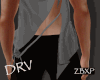 Asher Torn Top DRV