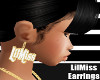 LilMiss Earrings
