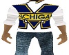 MICHIGAN OUTFIT