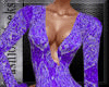 Diva Purple Dress