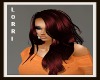 Marisol Hair Berry Red