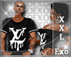!D! LV Jeans Black XXL|F
