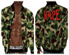 *Z* Bape Jacket
