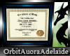 ~OA~ Gray Certificate
