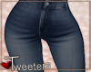 Dark Blue Jeans