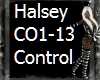 Halsey - control