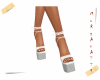 Pastel Indaco Heels