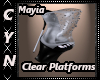Mayia Clear Platforms