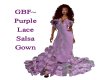 GBF~Purplelace Gown