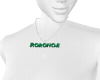 Req zoro necklace