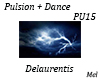 Pulsion Dance Delau PU15