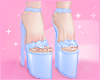 ♡ Bunny Heels ♡