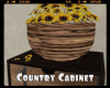 *Country Cabinet