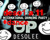 D Party  Desolee + dance