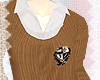 [An] Uni , Brown sweater