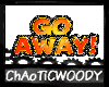 Animated - Go Away!