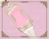 A: Pink corset fit