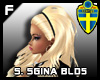 S. Gina Blonde 5