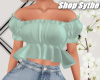 Sy | Isla Top | Mint