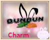 C| BunBun Head Sign
