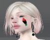 BLM QOS Tattoo