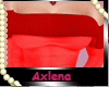 AXLGirlyl Set Red Orange