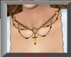 Gargoyle Queen Necklace