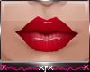 .xpx. Fire Red Lips