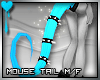 (E)Mouse Tail: Blue
