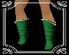 st- patrick socks green