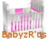 BabyzR'us *Anza* Crib