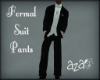 aza~ Suit Pants