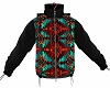 STEM Aztec Zip Jacket