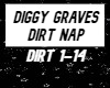Diggy Graves - Dirt Nap