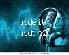 ride it