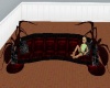 *V* Blood widow couch 2