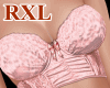 ! Pink Lingerie RXL