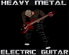 Electric Guitar + Action