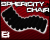[B] Sphericity chair
