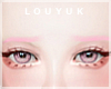 Sad [ Pink♡ ] Brows