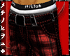 Rai Checkered Red Pants