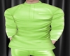 baju melayu hijau