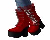 ^RED^  LONG  BOOTS