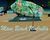 Maui Beach Umbrella