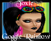 -A- Toxic Goggle Rainbow