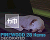 Pinewood - DEC (25 itms)