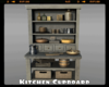 *Kitchen Cupboard