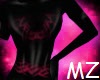 MZ Pink Tribal Skin F