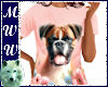 Boxer Tee