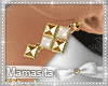 [M]Dahlia Jewelry Set